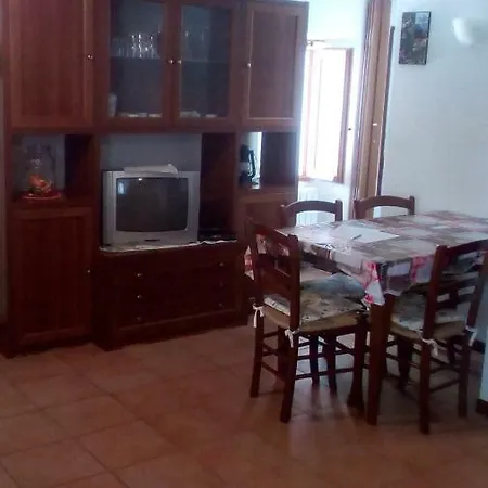 Διαμέρισμα Caldo Relax *
