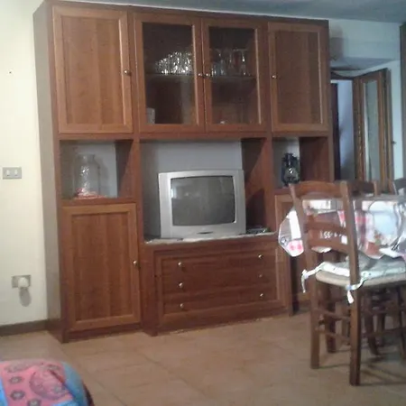 Apartment Caldo Relax